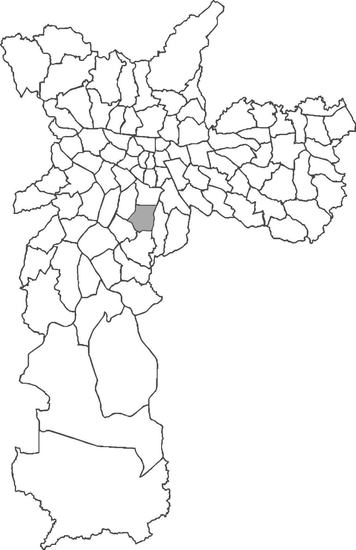 Mapa de Salud del distrito
