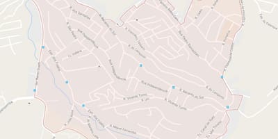 Mapa de São Paulo Iguatemi